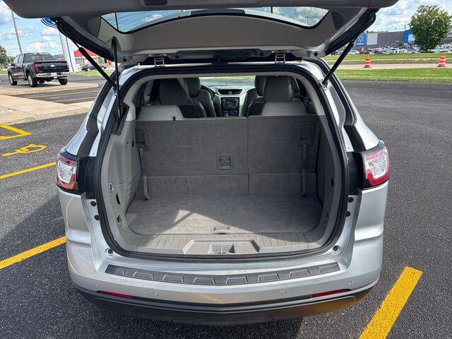 2015 Chevrolet Traverse LT