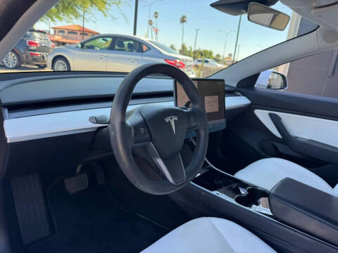 2019 Tesla Model 3 Long Range
