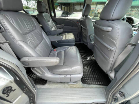2006 Honda Odyssey EX-L