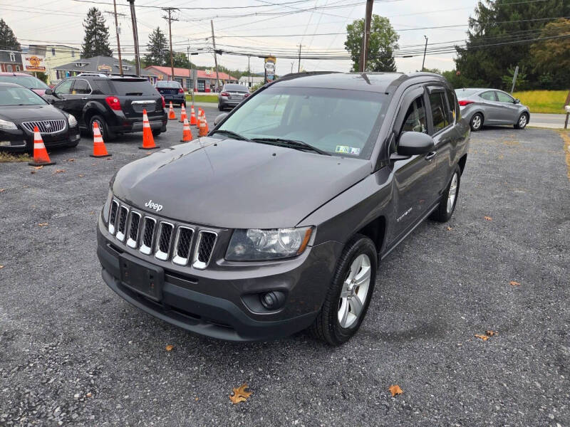 2015 Jeep Compass Sport