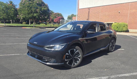 2023 Kia EV6 Wind