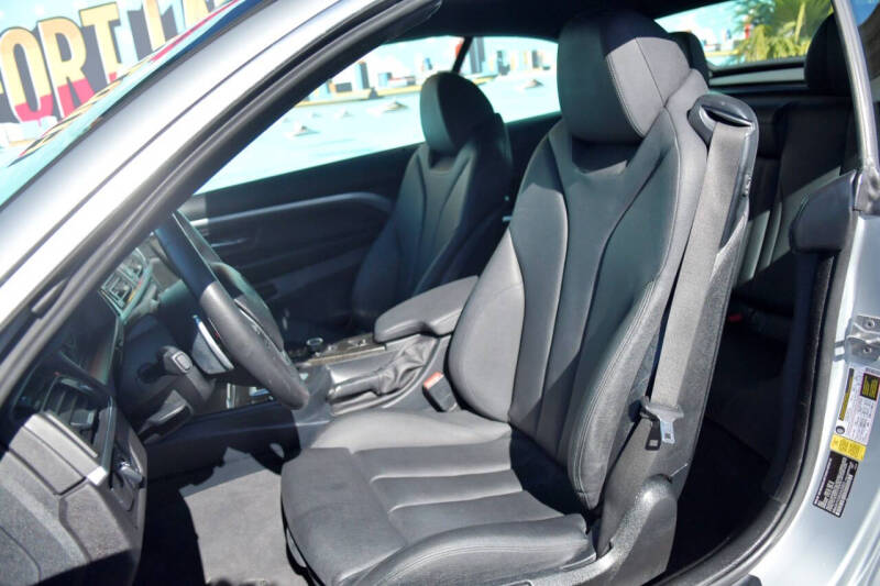 2016 BMW 4 Series 428i