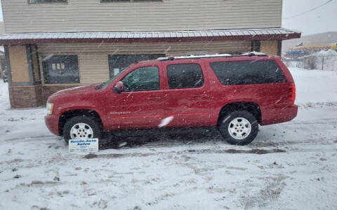 2010 Chevrolet Suburban for sale at Settle Auto Sales TAYLOR ST. in Fort Wayne IN