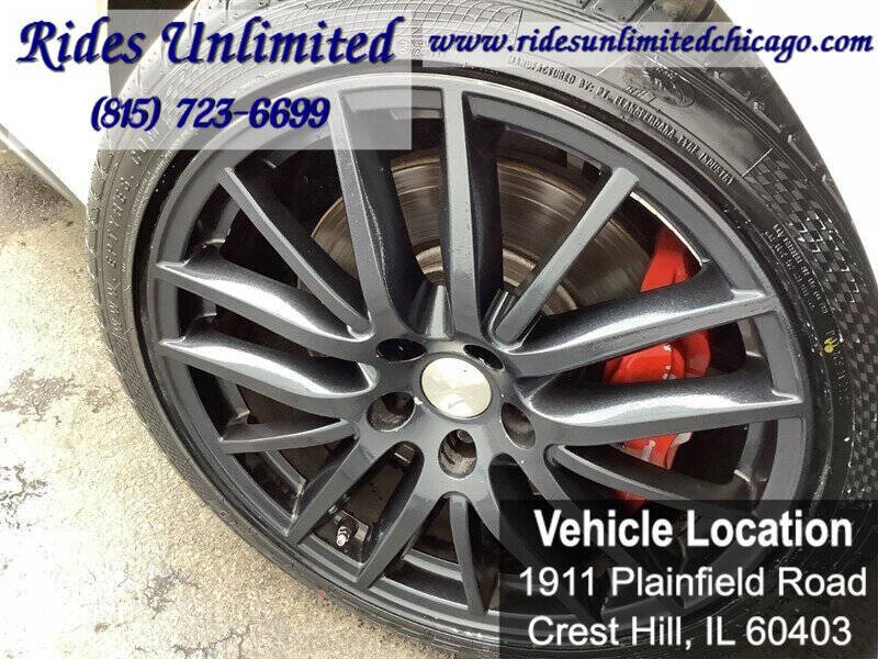 2018 Maserati Ghibli