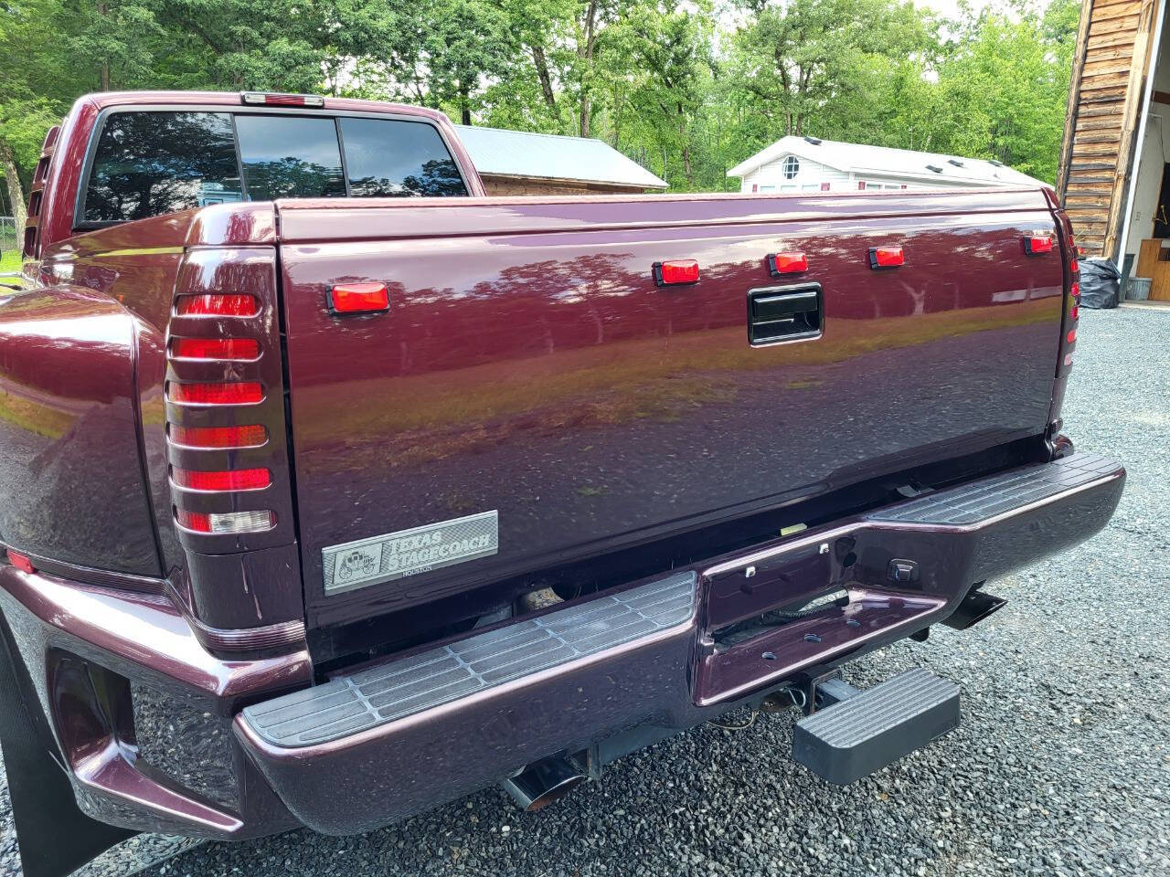 1994 Chevrolet C/K 3500 Series 21