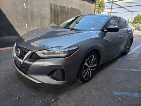 2019 Nissan Maxima 3.5 S