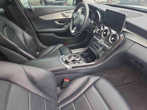 2015 Mercedes-Benz C-Class C 300 4MATIC