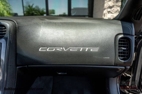 2009 Chevrolet Corvette