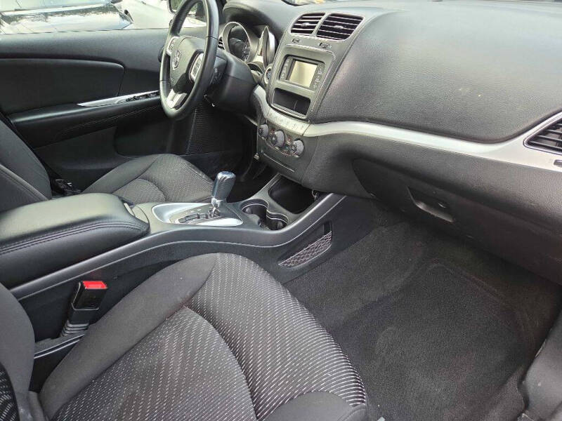 2012 Dodge Journey SXT