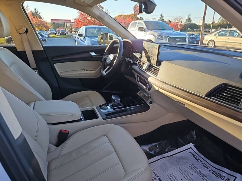 2021 Audi Q5 quattro Premium Plus 45 TFSI