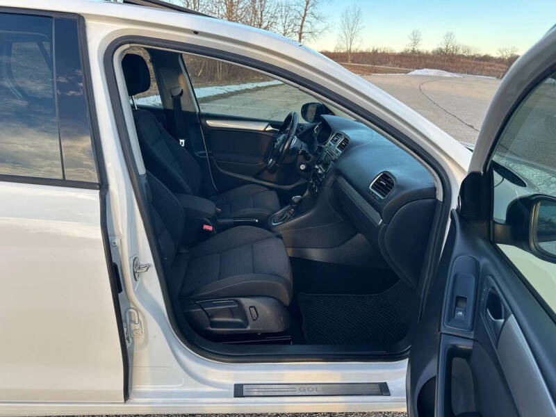 2013 Volkswagen Golf