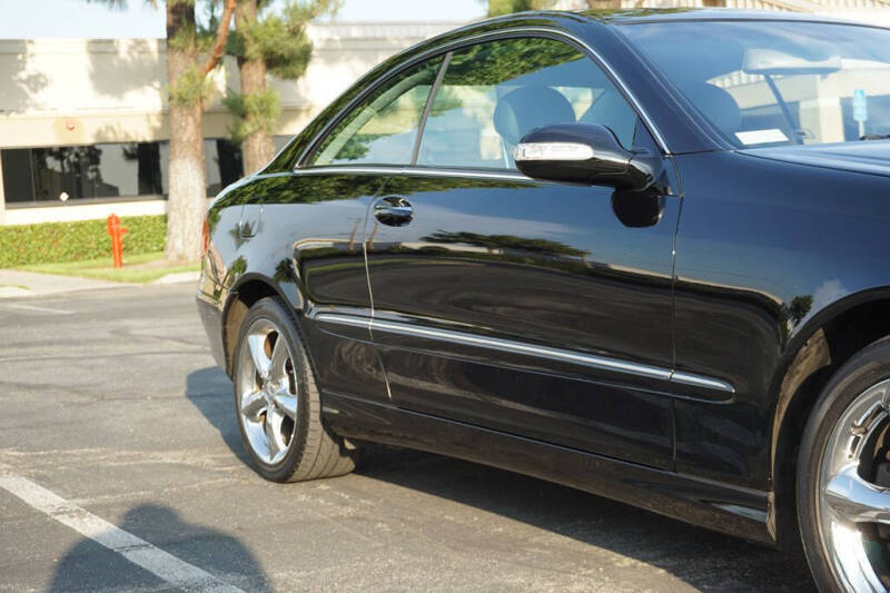 2005 Mercedes-Benz CLK CLK 320