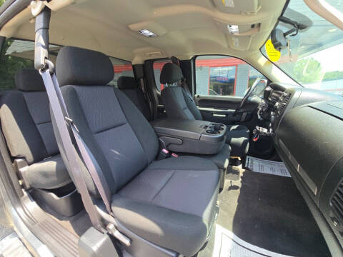 2011 Chevrolet Silverado 1500 LT
