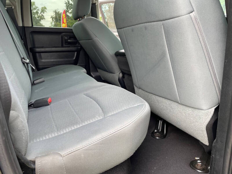 2014 RAM 1500 Tradesman