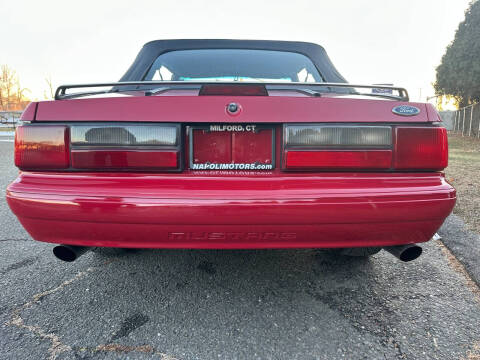 1988 Ford Mustang LX