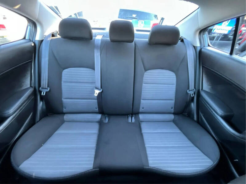 2017 Kia Forte