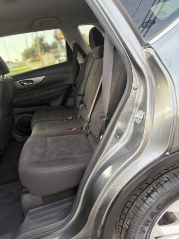 2015 Nissan Rogue SV