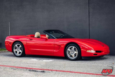 1998 Chevrolet Corvette