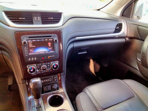 2015 Chevrolet Traverse LT