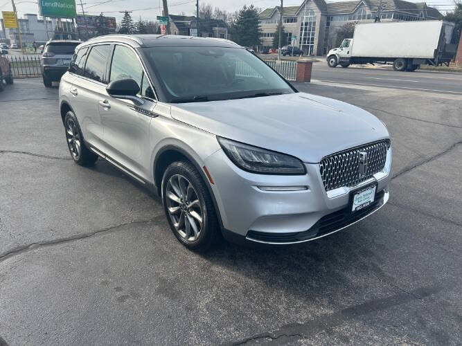 2020 Lincoln Corsair Standard