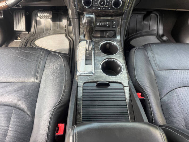 2013 Buick Enclave Leather