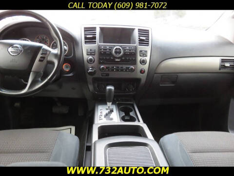 2014 Nissan Armada SV