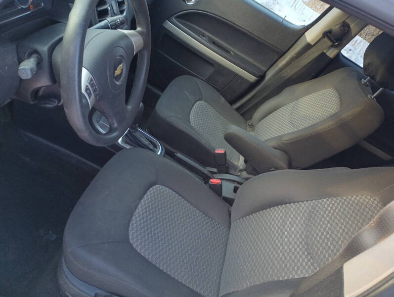 2009 Chevrolet HHR LS