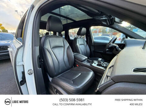 2018 Audi Q7 3.0T quattro Premium