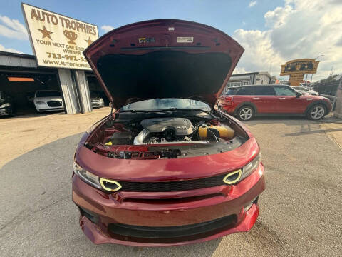 2018 Dodge Charger SXT