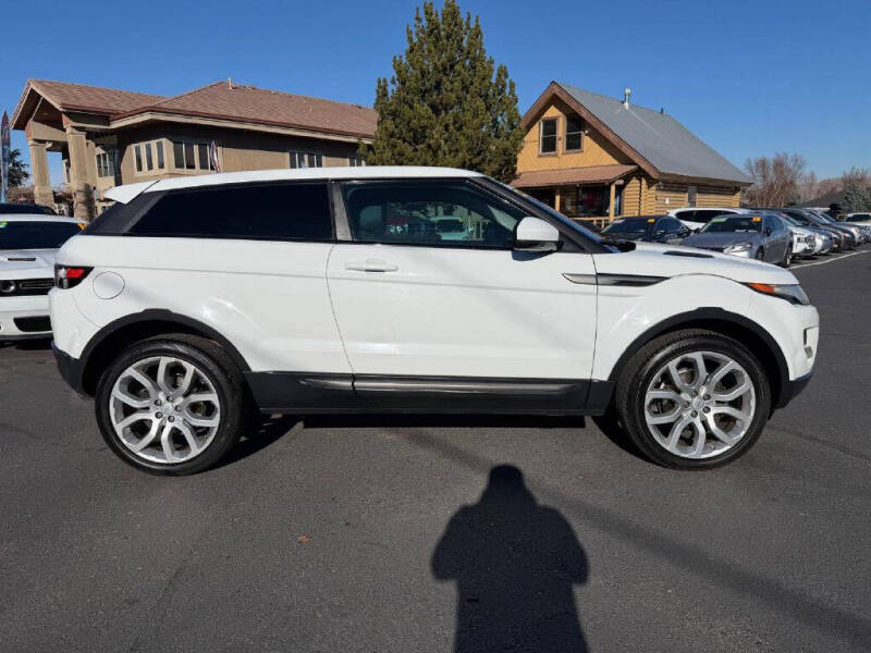 2015 Land Rover Range Rover Evoque Coupe Pure Plus