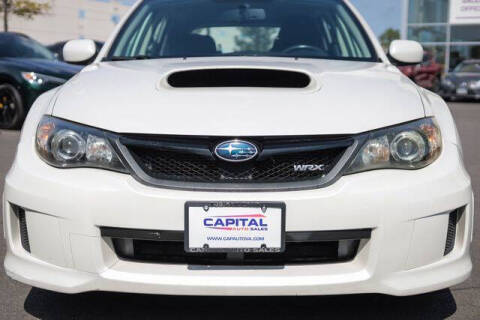 2013 Subaru Impreza WRX