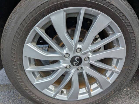 2025 Infiniti QX50 Pure