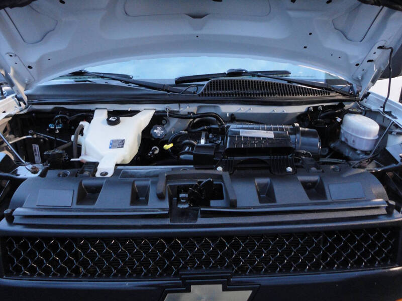 2020 Chevrolet Express 2500