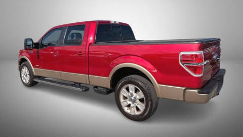2012 Ford F-150