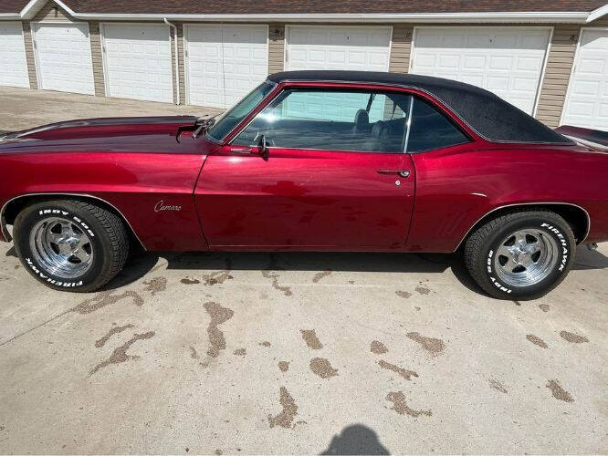 1969 Chevrolet Camaro