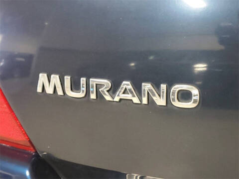 2006 Nissan Murano SL
