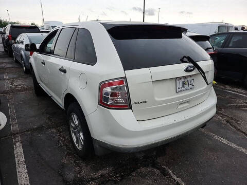 2010 Ford Edge SE