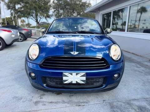 2012 MINI Cooper Roadster