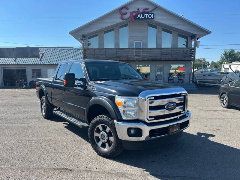 2015 Ford F-350 Super Duty's photo