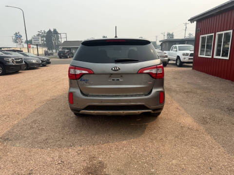 2014 Kia Sorento SX Limited
