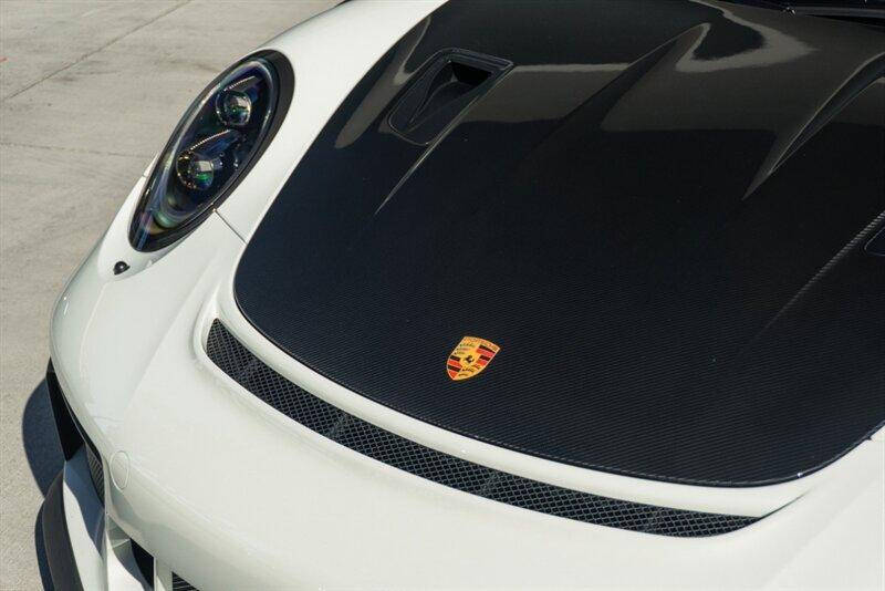 2019 Porsche 911 GT3 RS