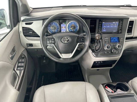2018 Toyota Sienna