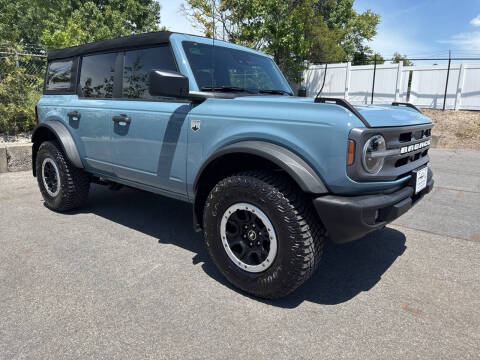 2023 Ford Bronco Big Bend Advanced