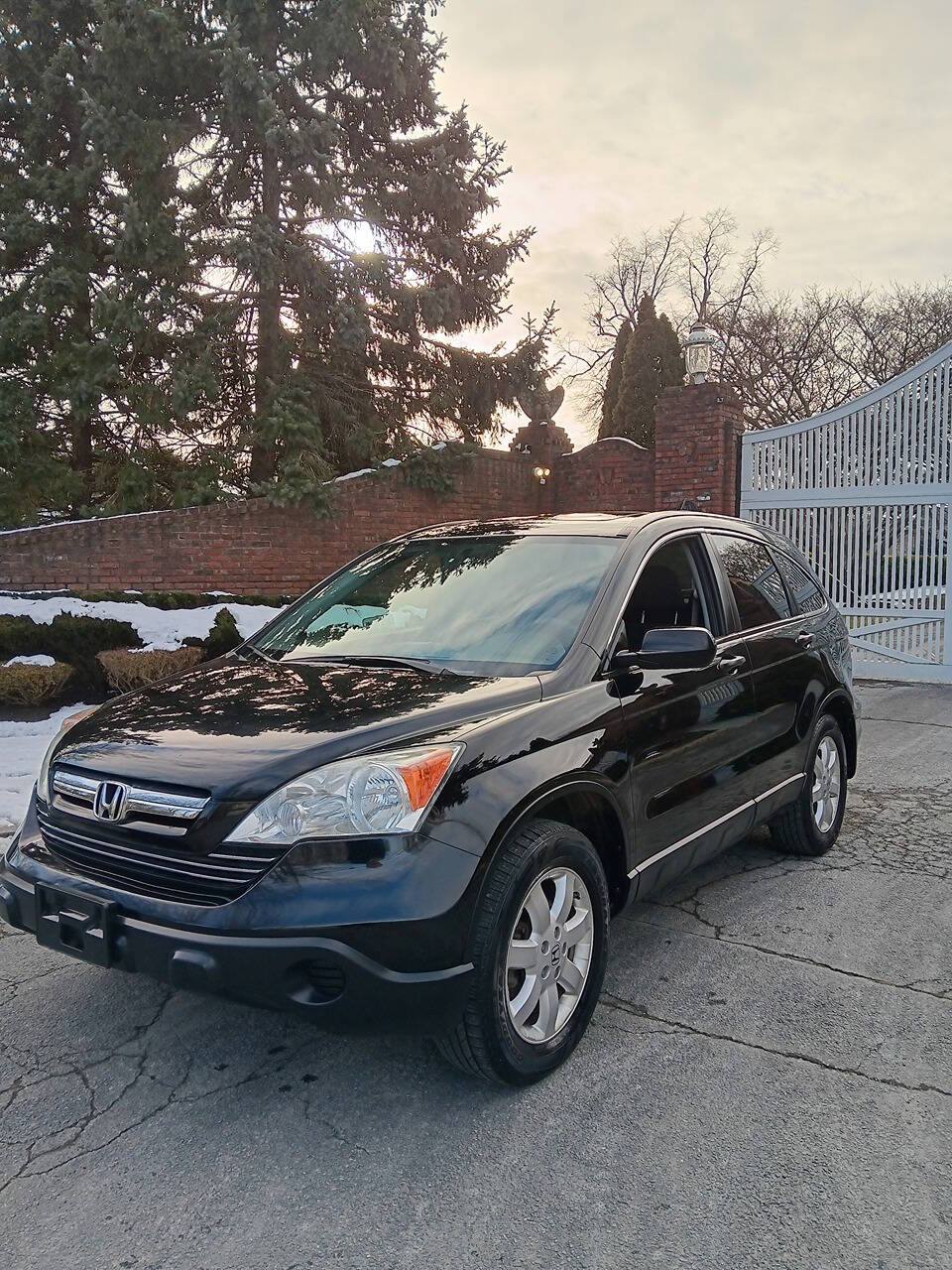 2009 Honda CR-V for sale at K&B Smith Auto Sales in Bay Shore, NY