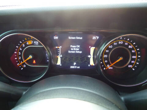 2023 Jeep Wrangler Rubicon 392 20th Anniversary