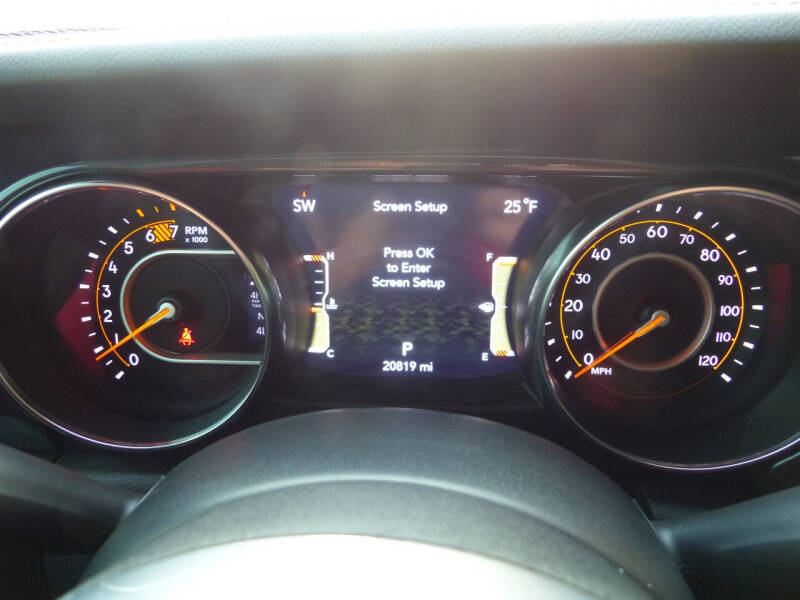 2023 Jeep Wrangler Rubicon 392 20th Anniversary