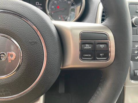 2012 Jeep Grand Cherokee Laredo