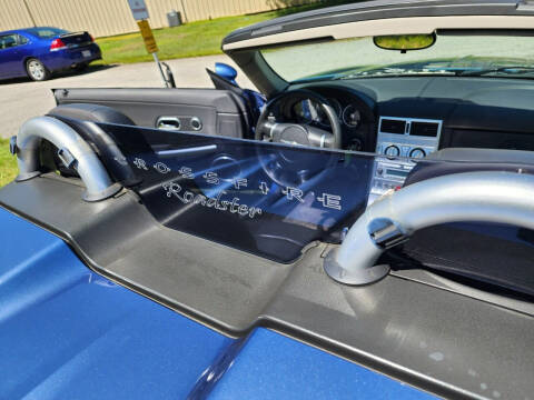 2005 Chrysler Crossfire Limited