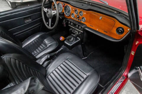 1975 Triumph TR6