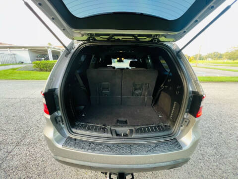 2014 Dodge Durango SXT